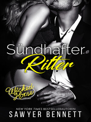 cover image of Sündhafter Ritter